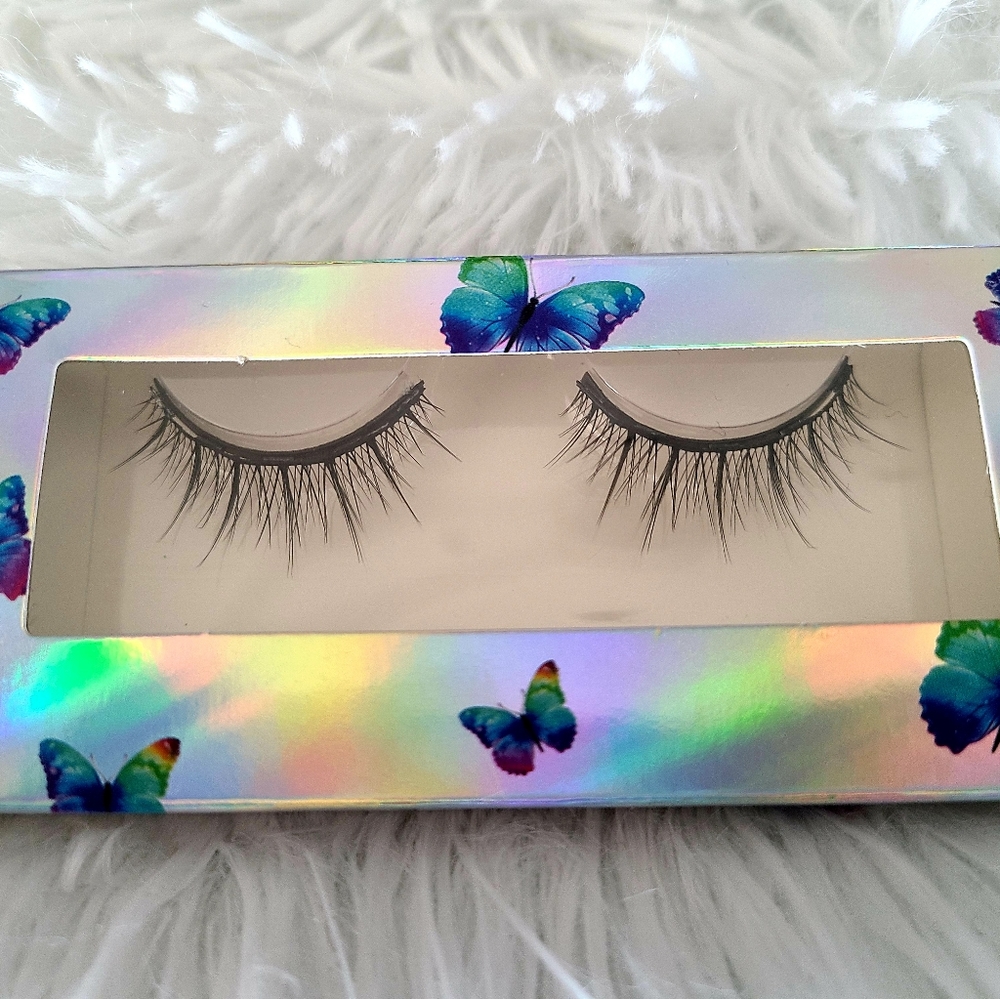 Magnetic Lash Kit - 3D Lashes w/Spikes!